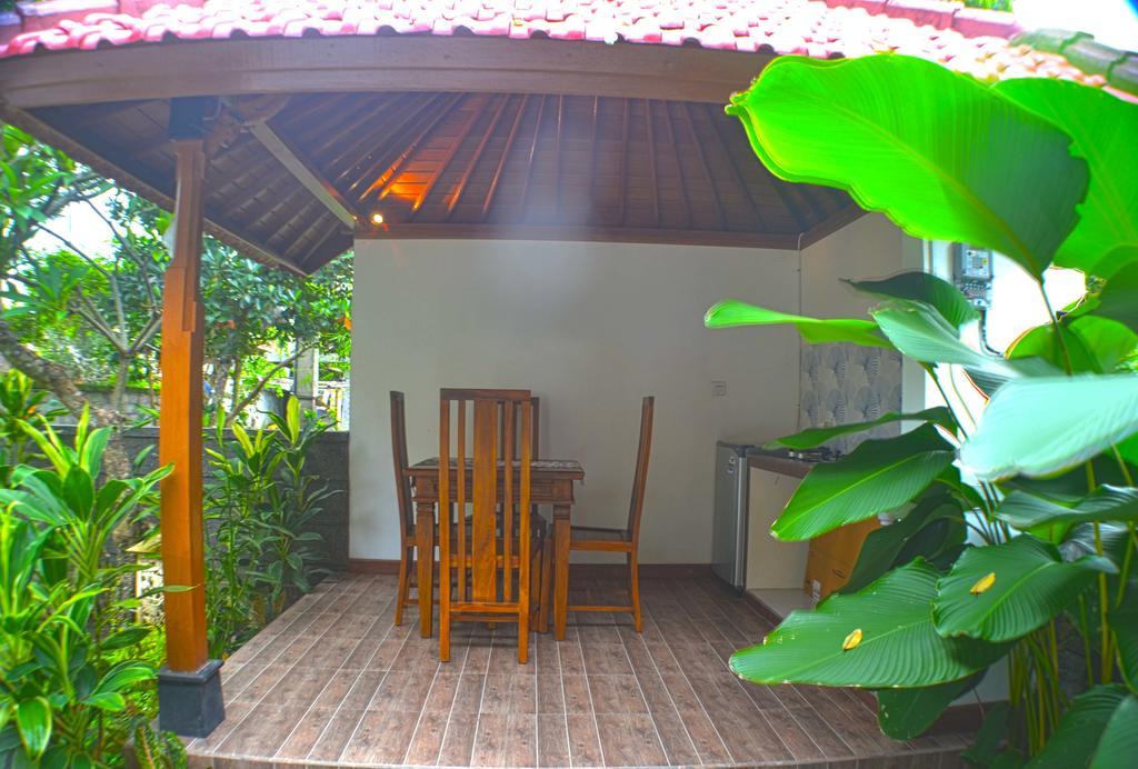 Sugi House Hotel Ubud Exterior foto