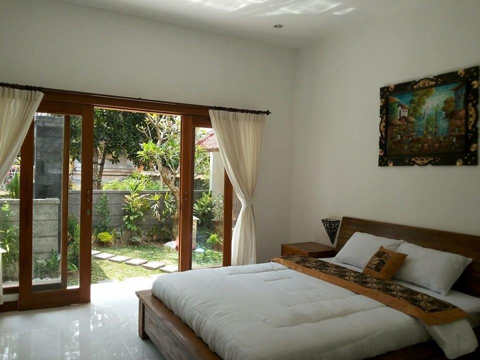 Sugi House Hotel Ubud Exterior foto